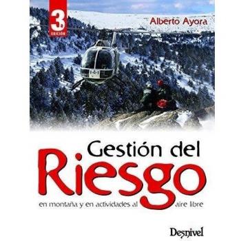 Gestión del riesgo en montaña y actividades al aire libre