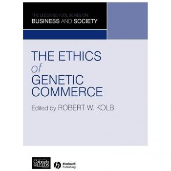 Vitalsource Technologies, Inc. Ethics Of Genetic Commerce