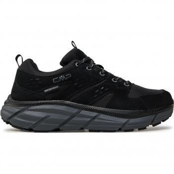 Schwarze Trekkingschuhe CMP Kamsel Low