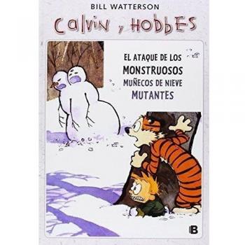 Calvin y Hobbes (Súper Calvin y Hobbes 5-8)