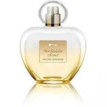 Perfume Mujer Antonio Banderas EDT Her Golden Secret 80 ml