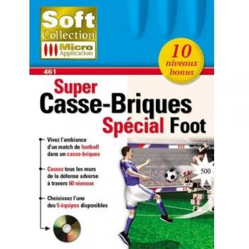 Super Casse Brique Special Foot Pc