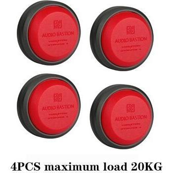 Amplificateur audio avec préampli DAC et coussinets en gel de silice