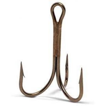 VMC 9617BZ Treble Hooks