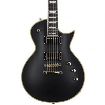 ESP LTD EC-1000 Duncan Vintage Black