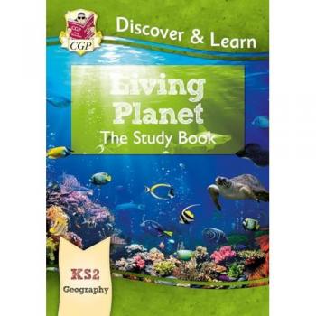 KS2 Geography Discover & Learn: Living Planet Study Book