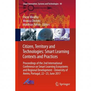 Citizen Territory and Technologies: Smart Learning Contexts and Practices