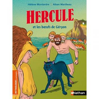 Hercule et les boeufs de Géryon