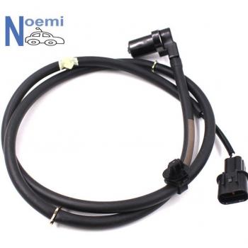 Left Front Wheel ABS Sensor for Mitsubishi Outlander Lancer CU2W 4G69 CS1A CS2A CS3A CS5A CS9A CS3W CS5W CS7W MR527311