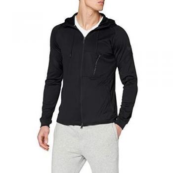 Nike Herren Dri‑FIT Strike Jacke – Schwarz, Größe 2XL