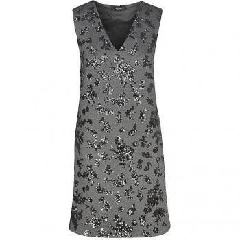 Weekend Max Mara Damenkleid PESARO grau XL
