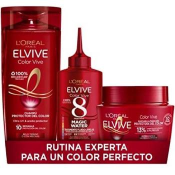 Cofre Color Vive Champú y Mascarilla Protector del Color