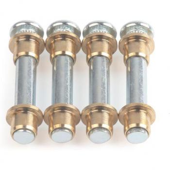 Door Hinge Pins Bushing Set for Nissan Navarra 97-05 D22
