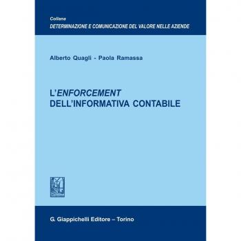 L' enforcement dell'informativa contabile