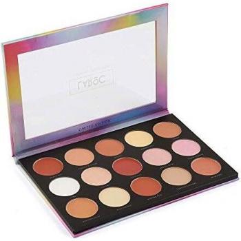 LaRoc Cocktail Inspired Eyeshadow and Concealer Palette