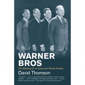 David Thomson Warner Bros