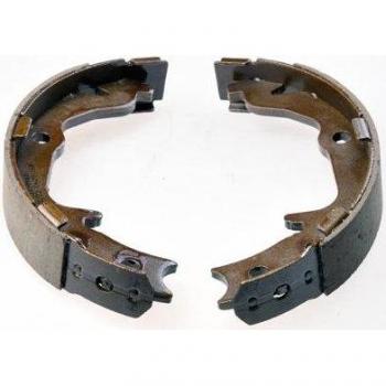 Denckermann B120220 Drum Brake Shoes Pack