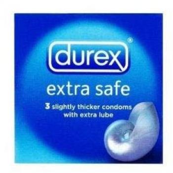 Durex Extra Safe Condoms