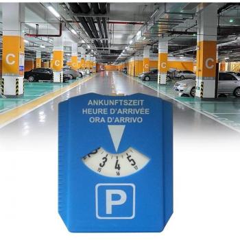Herramienta de Control de Estacionamiento