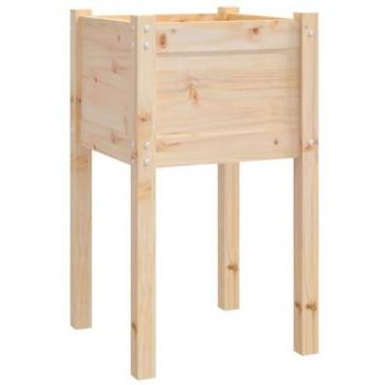 Bac de Jardin Surélevé en Bois