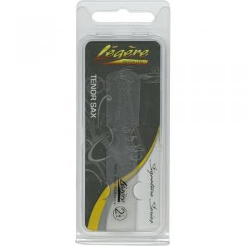 Caña Signature Legere para Saxofón Tenor Dureza 2-12