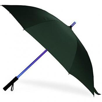 SkyBeam Black Men’s Parasol
