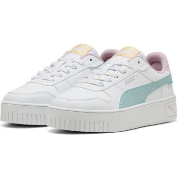 Puma Carina Street Lacey White EU 35,5