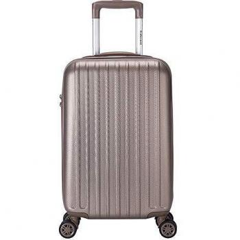 Decent Tranporto-One Handbagage Koffer 55 Champagne