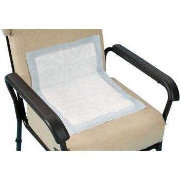 Coussins Absorbants Jetables Lille Classic, 60 x 60 cm, 35 Pièces, Protection Incontinence