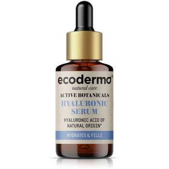 ECODERMA 30 ml Suero de Ácido Hialurónico