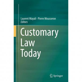 Vitalsource Technologies, Inc. Customary Law Today