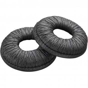 Set di Cuscinetti Auricolari in Ecopelle POLY CS500 (2 Pezzi) 85R11AA
