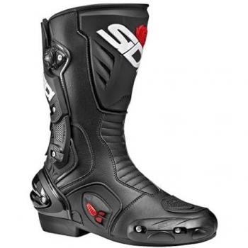 Sidi Vertigo 2 Bottes Moto Taille 47 Noir Blanc