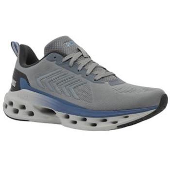K-SWISS HOMME TUBES LITE GRIS/CHAMPIGNON/OCEAN BLEU