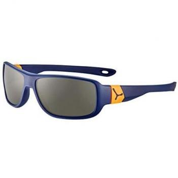 Cebe Scrat Occhiali da Sole Unisex Bambino Matt Navy Orange Dimensione 7-10