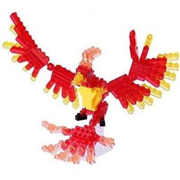 Nanoblock Mini Phoenix 140 Teile