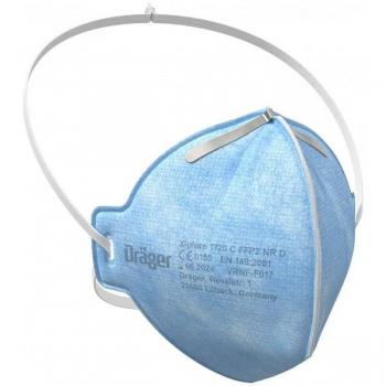 Dräger X-plore 1720 C FFP2 Disposable Half Masks (20 Count)