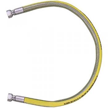 Tuyau de Connexion Gaz et Eau 100 cm