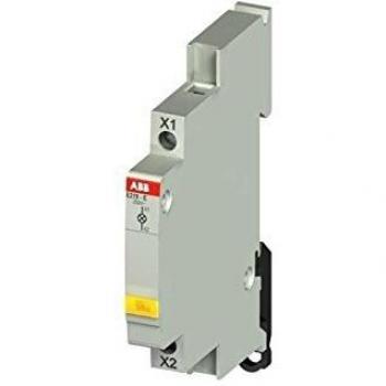 Segnali LED Modulare ABB 115-250VCA Giallo