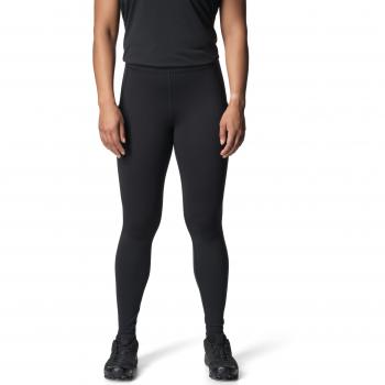 Houdini Kvinnliga Pace Trail Tights Äkta Svart