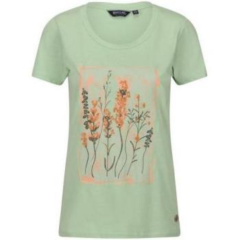 Camiseta de mujer con diseño vegetal Regatta Filandra VII