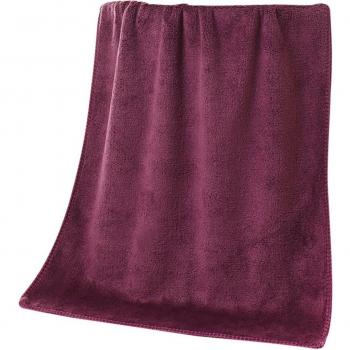 Absorbent Superfine Fiber Bath Towel