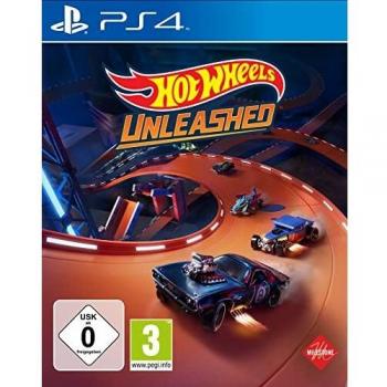 Hot Wheels Unleashed