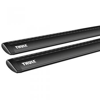 Thule Aero Wingbar 969200 Nero 118 cm