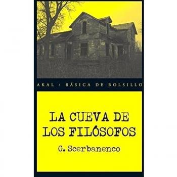 La cueva de los filósofos (Bolsillo) (Tapa blanda).