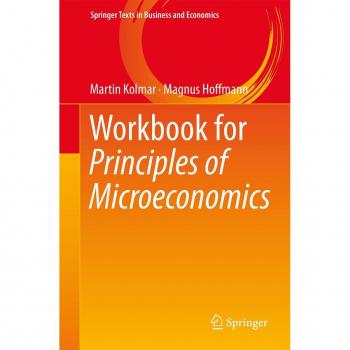 Vitalsource Technologies, Inc. Workbook For Principles Of Microeconomics