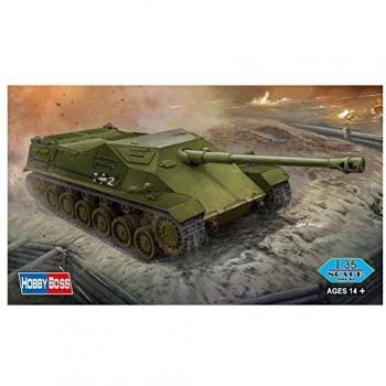 Hobby Boss 1/35 44M TAS Rohamloveg Kit