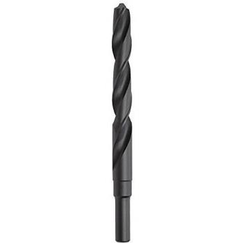 Broca helicoidal din 338 tipo n hss laminada con mango reducido (ø 22 mm)
