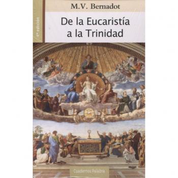 De La Eucaristia A La Trinidad 4'Ed [Livre en VO]