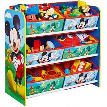 Portaoggetti Mickey – 51x23x60 cm